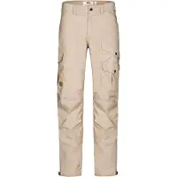 Fjällräven - Pantalon de randonnée robuste - Vidda Pro Lite Trousers M Fossil pour Homme - Taille S/M - Beige