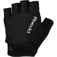 Roeckl Basel 2 Short Gloves Noir 8