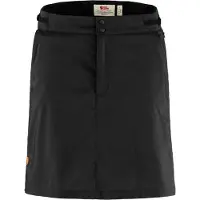 Fjällräven Abisko Hike Skirt Noir 40 Femme