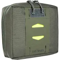 Tatonka Universal Pouch 3033-332 Stone Grey Olive, 14 x 14 cm