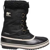Sorel Bottes de neige '1964 Pac' beige / noir