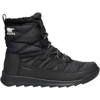 Sorel Boots WHITNEY II PLUS LACE femmes - Noir - 41