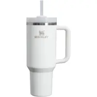 Stanley The Quencher H2.0 Water Bottle Argenté