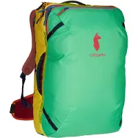 Cotopaxi - Sac à dos de voyage - Allpa 42L Travel Pack Del Dia en Nylon - Bleu