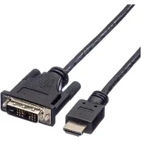 Roline - Câble HDMI - HDMI (M) pour HDMI (M) - 10 m