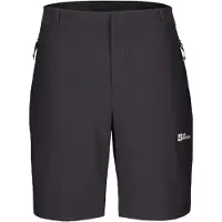 Jack Wolfskin Hikeout Shorts Noir 54 Homme