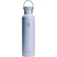 Hydroflask - Gourde isotherme - 24 Oz Standard Flex Cap Surf - Bleu
