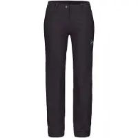 Mammut Hiking V Pants Noir 36 / Short Femme