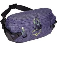 Osprey Transporter 1l Waist Bag Violet