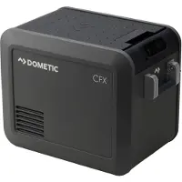 Dometic - Glacière électrique à compresseur - Cfx5 25 en Bois - Noir