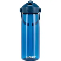 CamelBak Thrive Flip Straw, bouteille d'eau, 750 ml, bleue