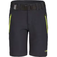 CMP Bermuda 3t51844 Shorts Noir 16 Years Garçon