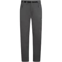 Icebreaker Merino Elevation Stretch Pants Gris 34 Homme
