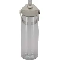 CamelBak Thrive Flip Straw, bouteille d'eau, 750 ml, transparente
