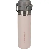 Stanley Quick Flip Go Bottle thermos Rose Quartz 700 ml