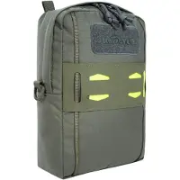 Tatonka Side Pocket 4L BC 3301-332 Stone Grey Olive Cordura 500D, pochette latérale