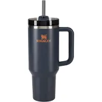 Stanley Gourde avec paille Quencher H2.0 Flowstate Twilight – 1.18 L, bleue