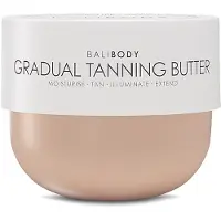Bali Body - Gradual Tanning Butter Beurre De Bronzage Progressif