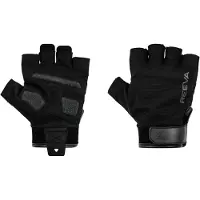 Reeva Gants de sport ' Fitness ' noir