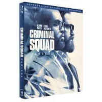 METROPOLITAN FILMEXPORT Criminal Squad : Pantera Édition Limitée SteelBook Blu-ray