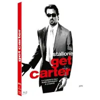 Bqhl Get Carter Blu-ray