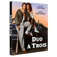 Bqhl Duo à trois Blu-ray