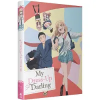 Crunchyroll My Dress-Up Darling Saison 1 DVD