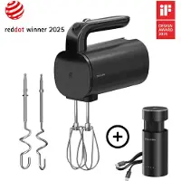 Zwilling XTEND Kit de démarrage batteur manuel sans fil avec batterie