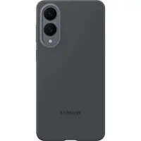 Samsung Galaxy S25 Edge Silicone Back Cover Noir