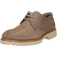 Panama jack Chaussures à Lacets Panama Jack Homme Gadner C16 Velours Taupe-Taille 45