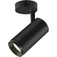 SLV Spot en saillie Numinos M noir 4000K - 36 deg