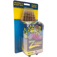 Steve Jackson Games Z-Shot - Jeu de dés - Édition EN