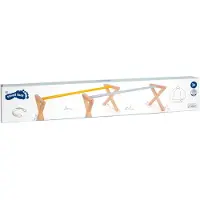 Small Foot Ensemble d'obstacles Cavaletti pour enfants (Allemand, Anglais, Espagnol, Français, Italien)