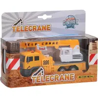Kids Globe 510253 - Grue de levage 1:48