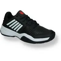 K-Swiss Chaussures de Tennis K-Swiss Men Court Express HB Stretch Limo Bright White High Rise Red-Taille 44