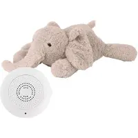 Flow Amsterdam - Peluche George Herzschlag - Couleur Blush