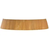 Flos Bon Jour Abat-Jour Rattan