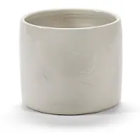 Serax Vaso Pot de Fleurs 02 White