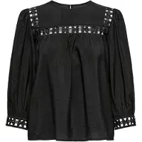 ONLY Chemisier 'JDYCamille' noir