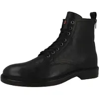 Nobrand Bottines à lacets 'Wring' noir