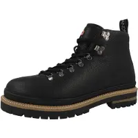 Nobrand Bottines à lacets 'Bold 2' noir