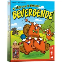 999 Games jeu de cartes Beaverbende