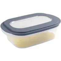 Sunware boîte à charcuterie Sigma Home transparent/bleu