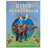 Deltas Dino vriendenboek