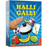 999 Games Halli Galli (Néerlandais, 2 - 6 Joueur)