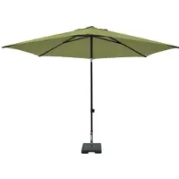 Madison Parasol Mykanos 250 cm Vert