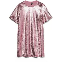 Vero Moda Robe 'VMBlume' rose