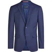 HECHTER PARIS Veste de costume bleu marine