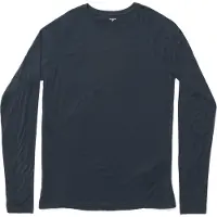 Houdini Desoli Light Crew Long Sleeve Base Layer Bleu M Homme