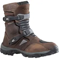 Forma Adventure Low Dry Bottes de moto imperméables